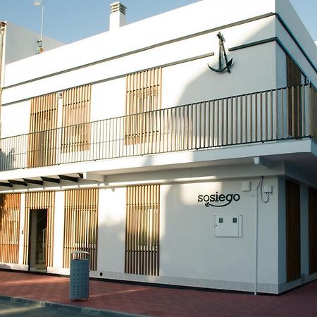 Sosiego Home El Puerto de Mazarrón Extérieur photo