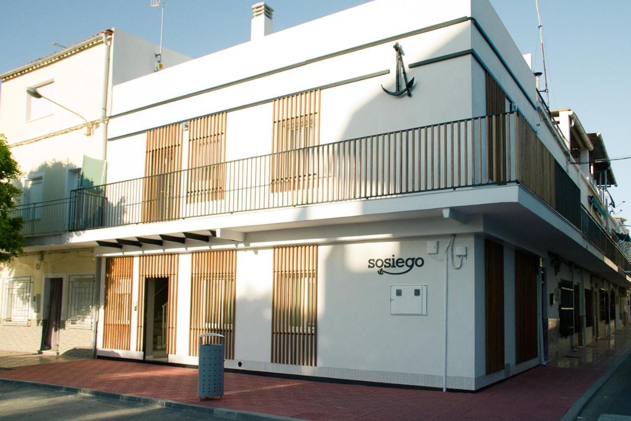 Sosiego Home El Puerto de Mazarrón Extérieur photo